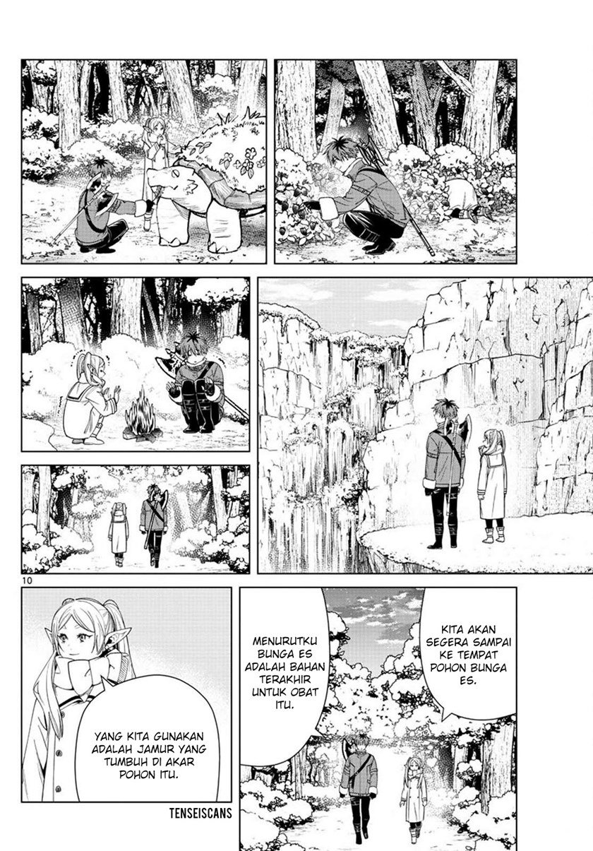 Sousou no Frieren Chap 36 - Next Chap 37