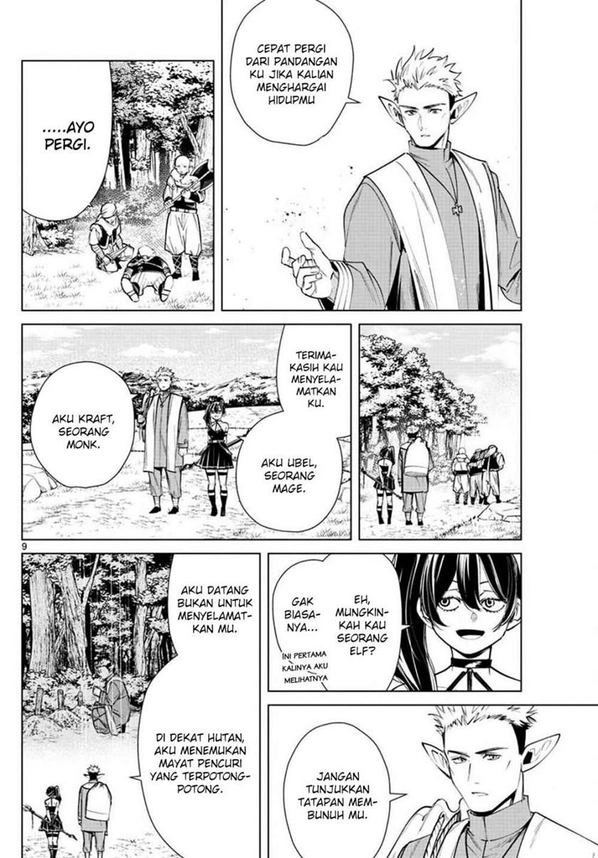Sousou no Frieren Chap 37 - Next Chap 38