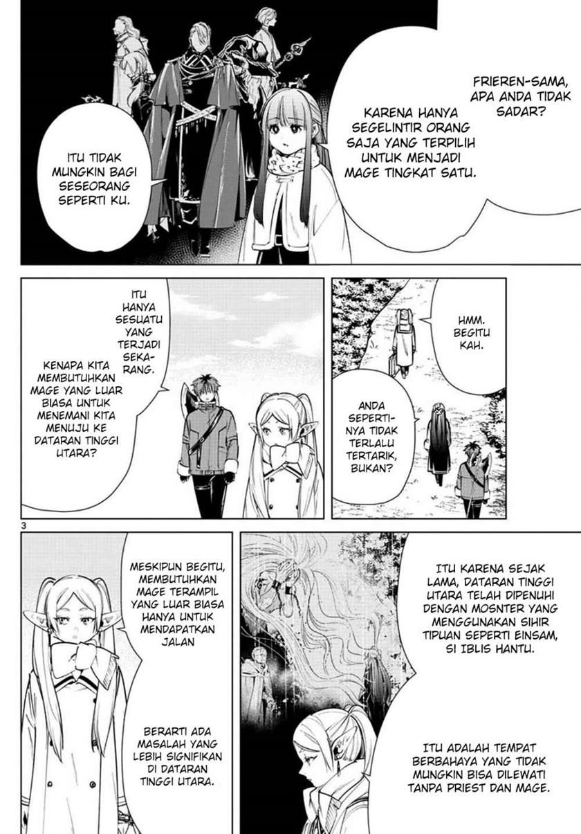 Sousou no Frieren Chap 37 - Next Chap 38