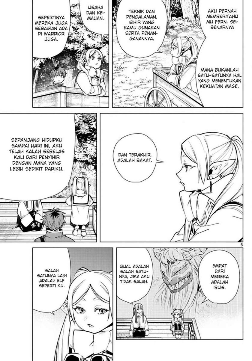 Sousou no Frieren Chap 37 - Next Chap 38