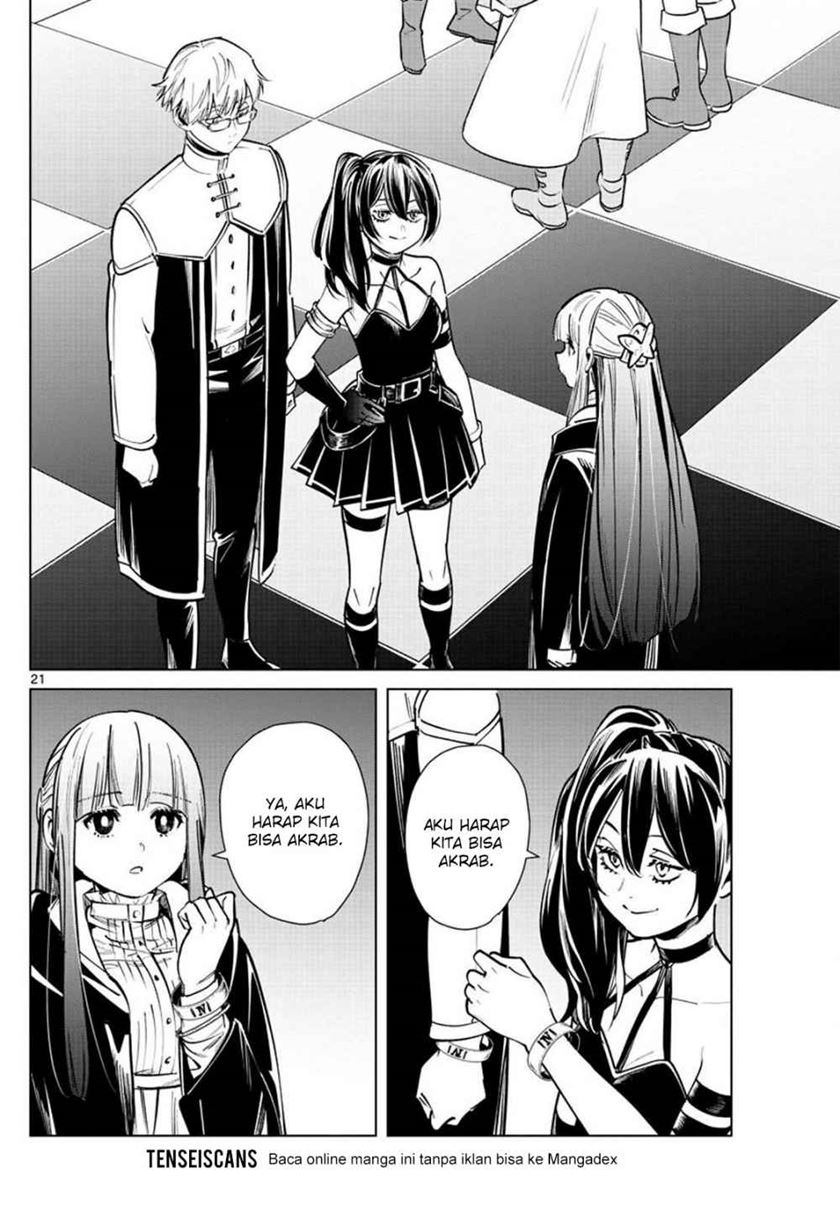 Sousou no Frieren Chap 37 - Next Chap 38