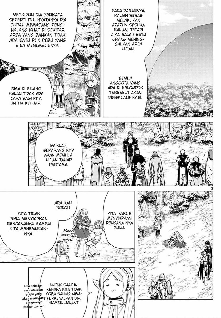 Sousou no Frieren Chap 38 - Next Chap 39