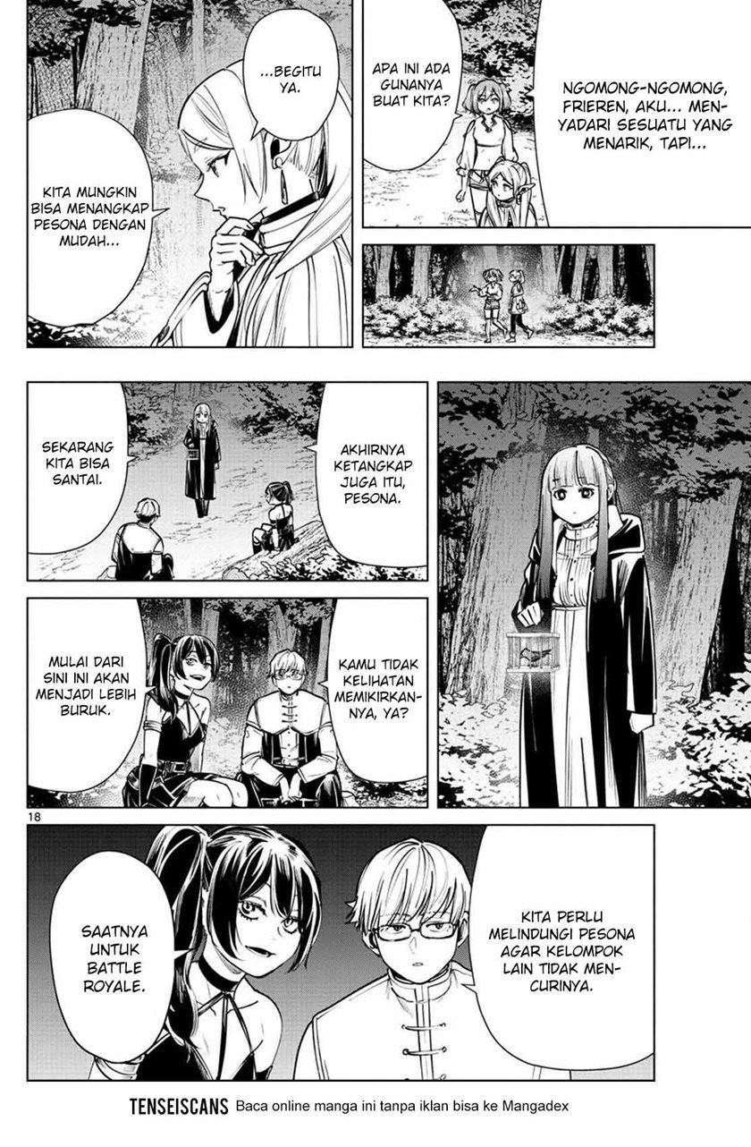 Sousou no Frieren Chap 38 - Next Chap 39