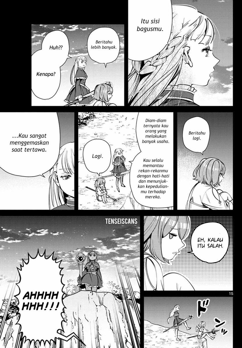 Sousou no Frieren Chap 38 - Next Chap 39