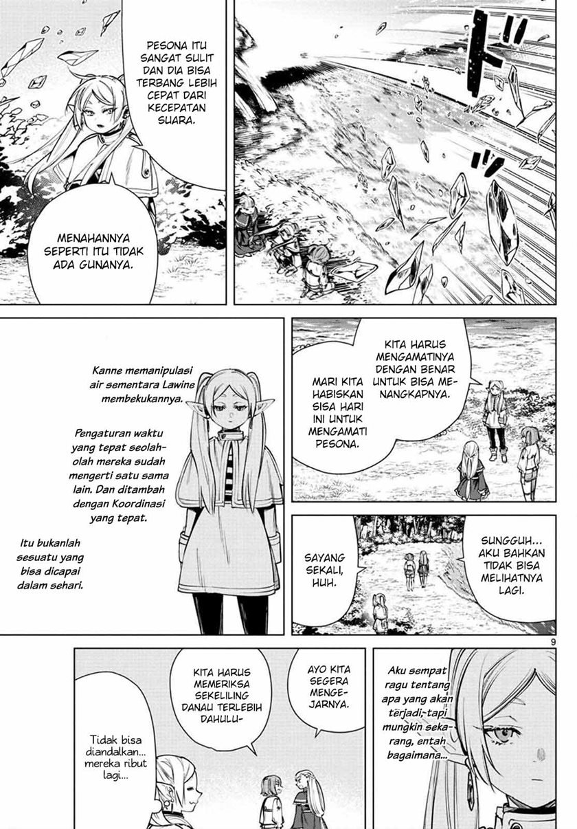 Sousou no Frieren Chap 38 - Next Chap 39