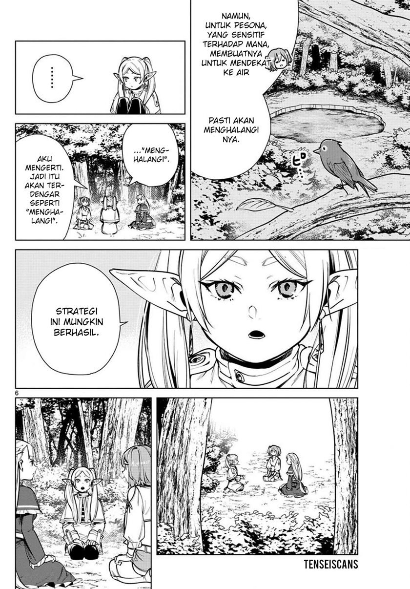Sousou no Frieren Chap 39 - Next Chap 40