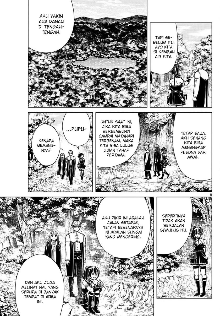 Sousou no Frieren Chap 39 - Next Chap 40