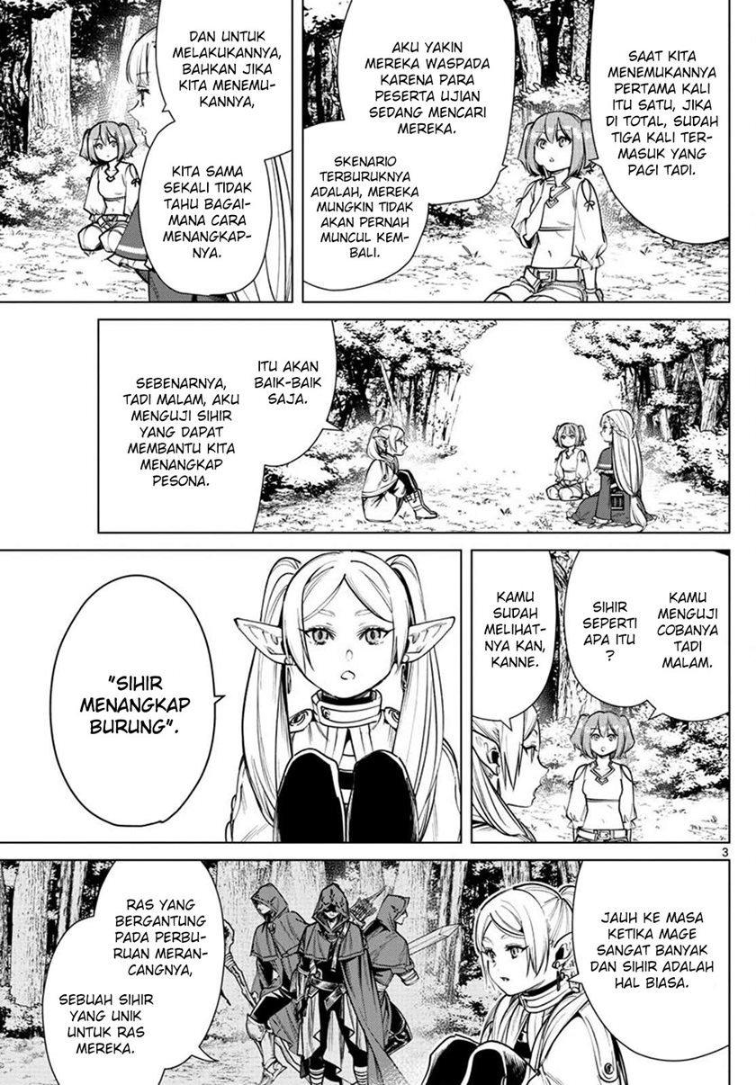 Sousou no Frieren Chap 39 - Next Chap 40