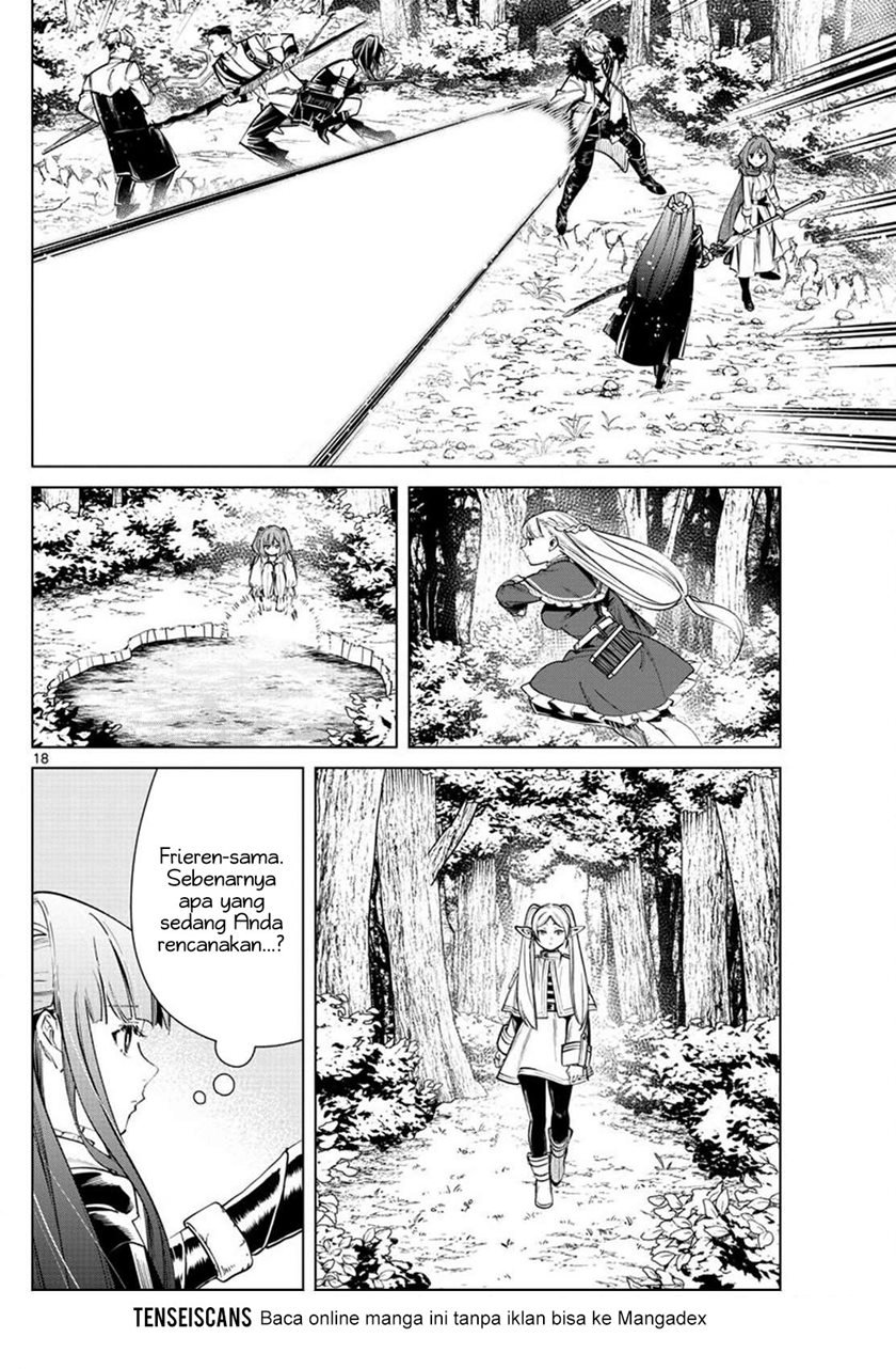 Sousou no Frieren Chap 39 - Next Chap 40