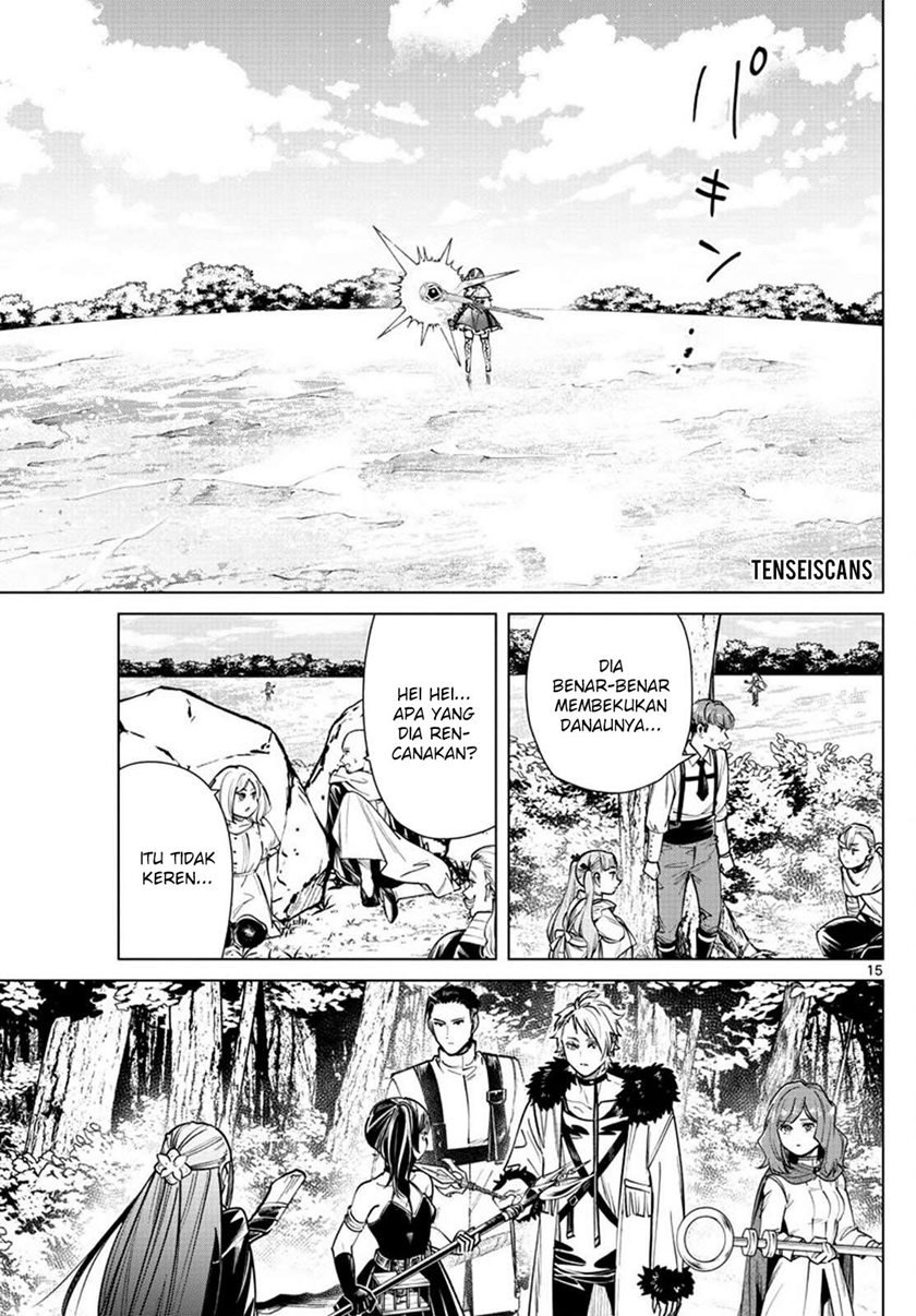 Sousou no Frieren Chap 39 - Next Chap 40