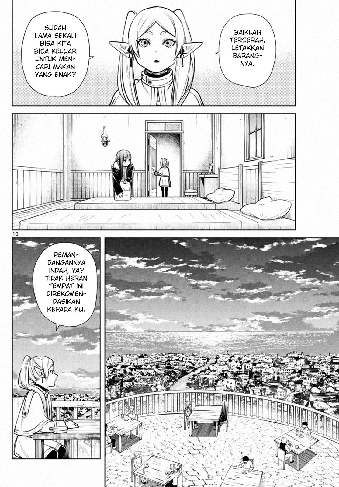 Sousou no Frieren Chap 4 - Next Chap 5