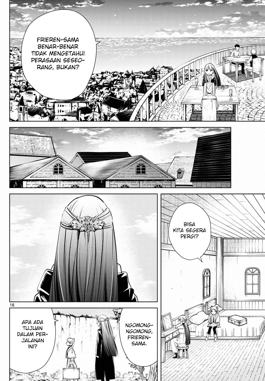 Sousou no Frieren Chap 4 - Next Chap 5