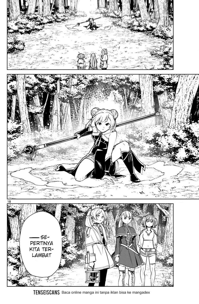 Sousou no Frieren Chap 40 - Next Chap 41