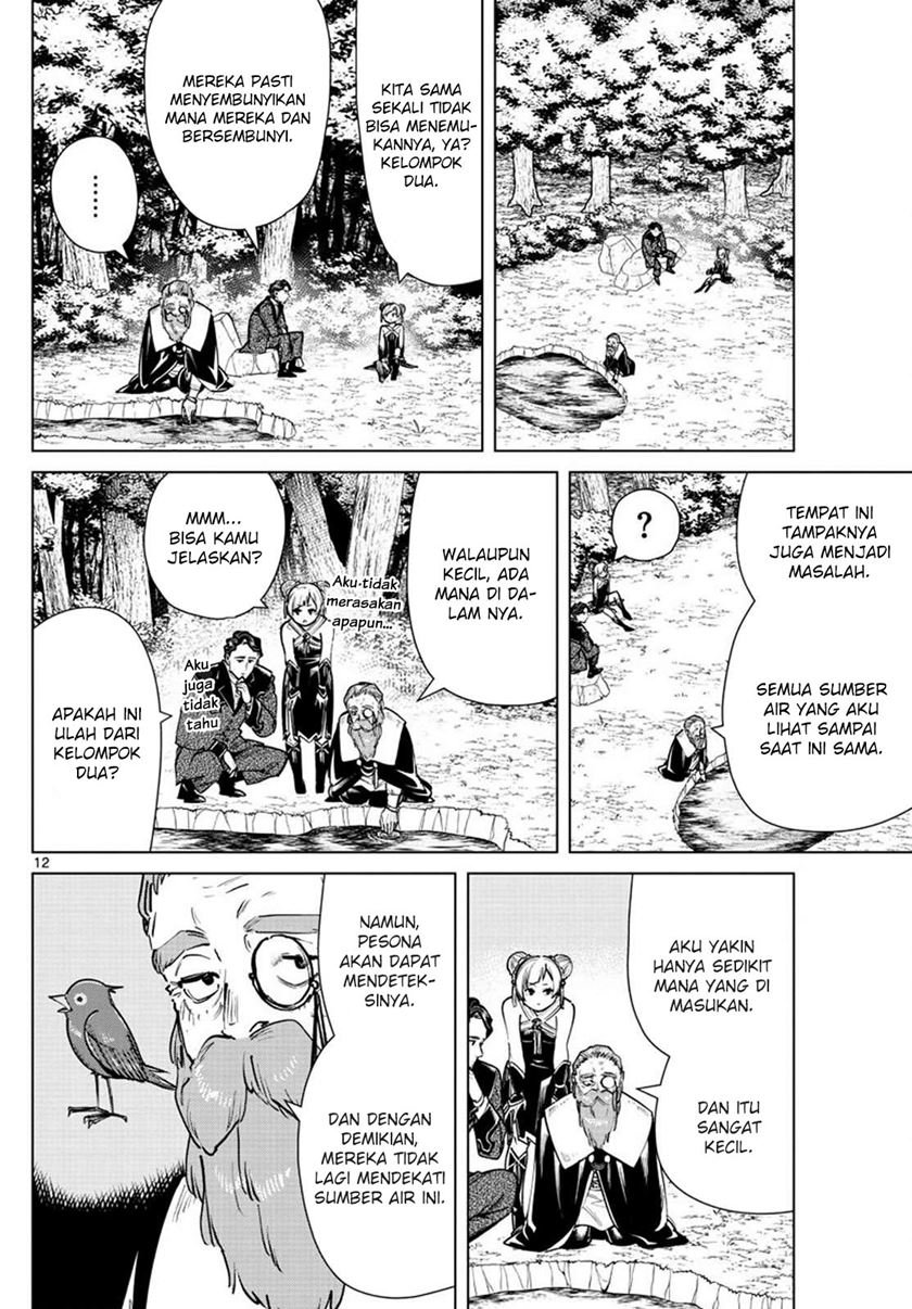 Sousou no Frieren Chap 40 - Next Chap 41