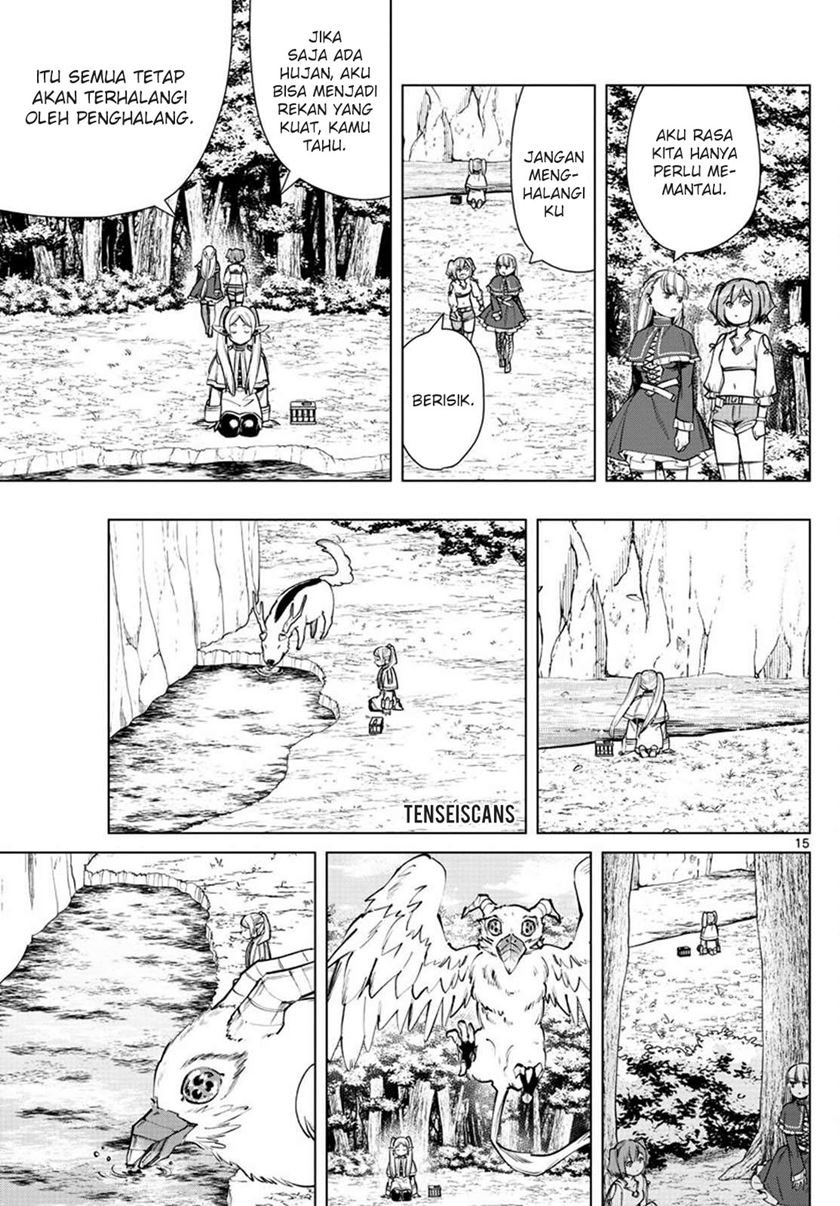 Sousou no Frieren Chap 40 - Next Chap 41