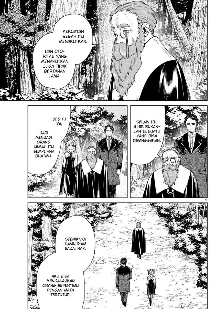 Sousou no Frieren Chap 40 - Next Chap 41