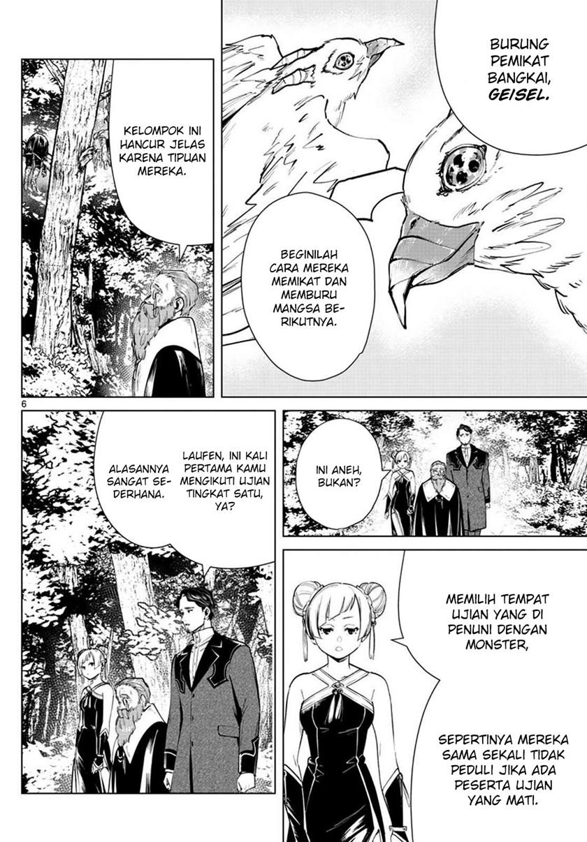 Sousou no Frieren Chap 40 - Next Chap 41