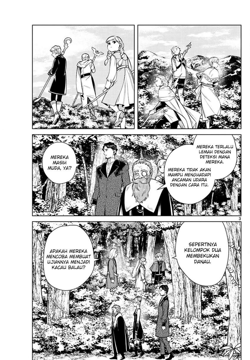 Sousou no Frieren Chap 40 - Next Chap 41