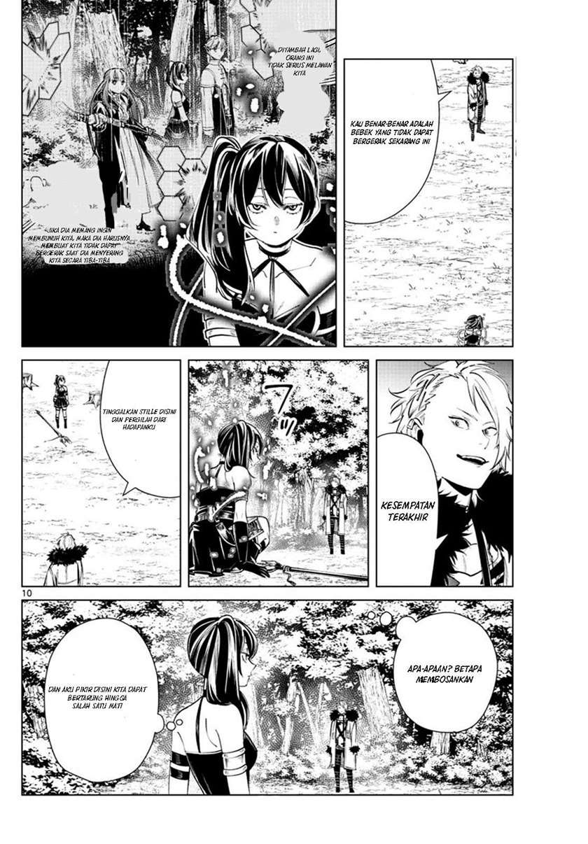 Sousou no Frieren Chap 41 - Next Chap 42