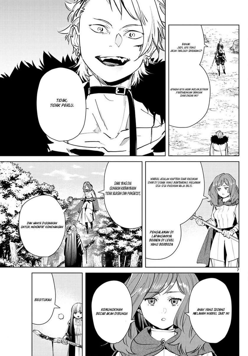 Sousou no Frieren Chap 41 - Next Chap 42