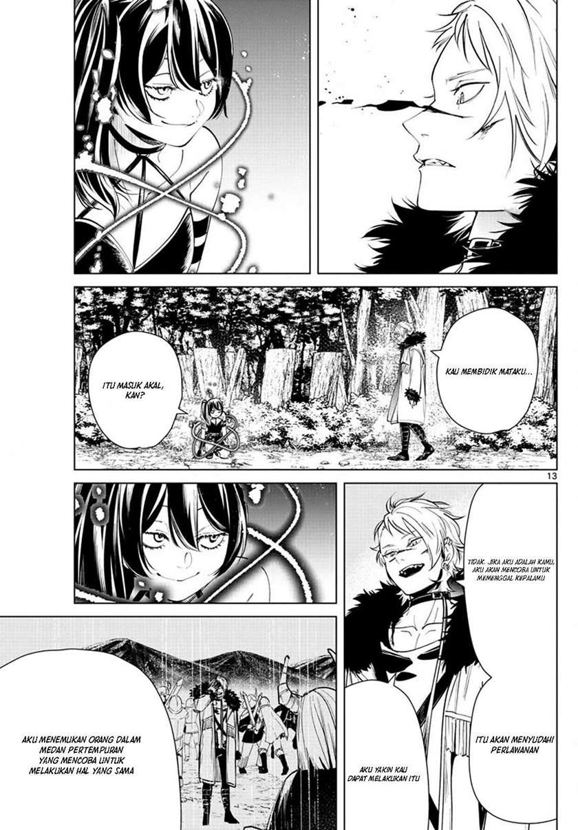 Sousou no Frieren Chap 41 - Next Chap 42