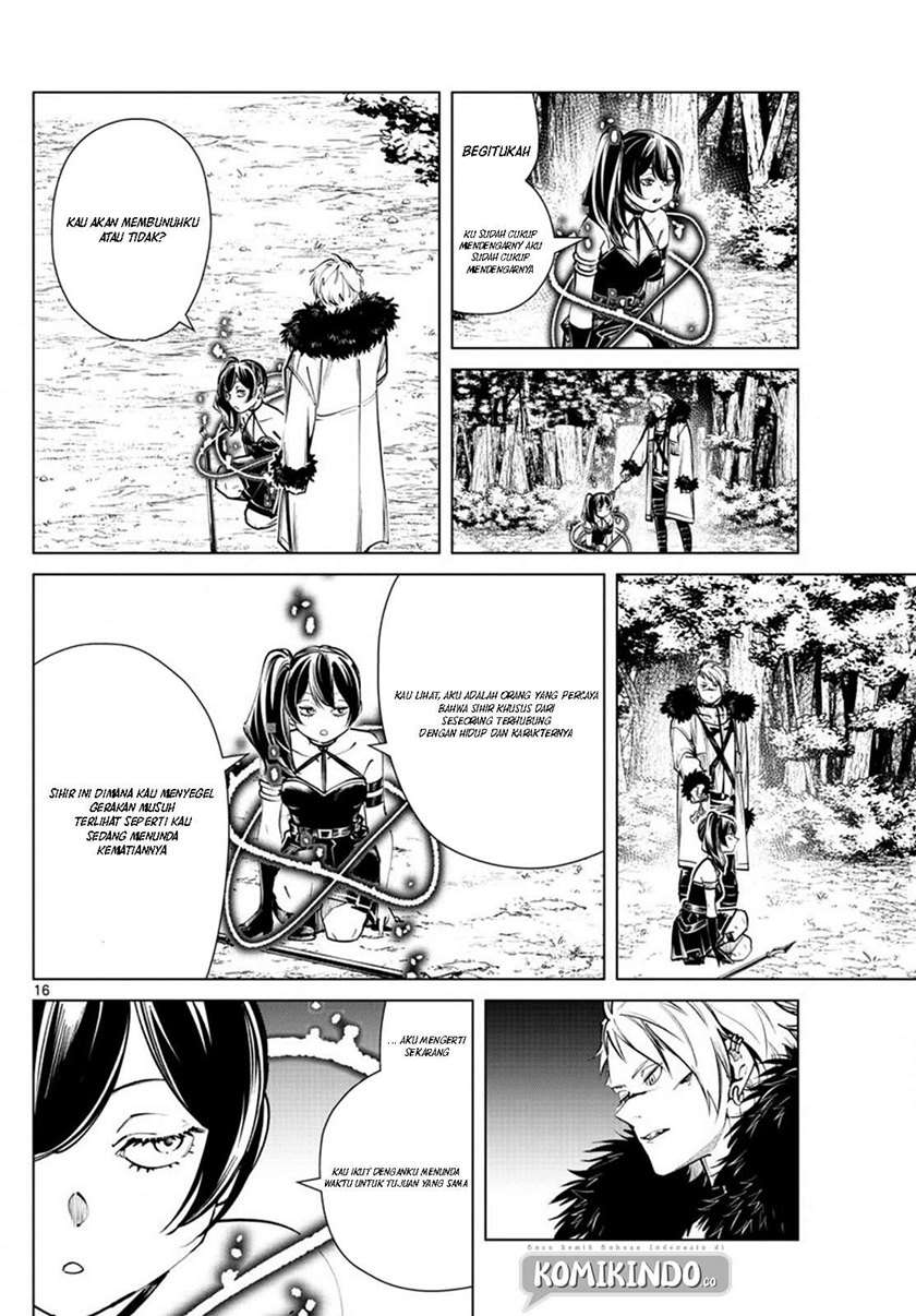 Sousou no Frieren Chap 41 - Next Chap 42