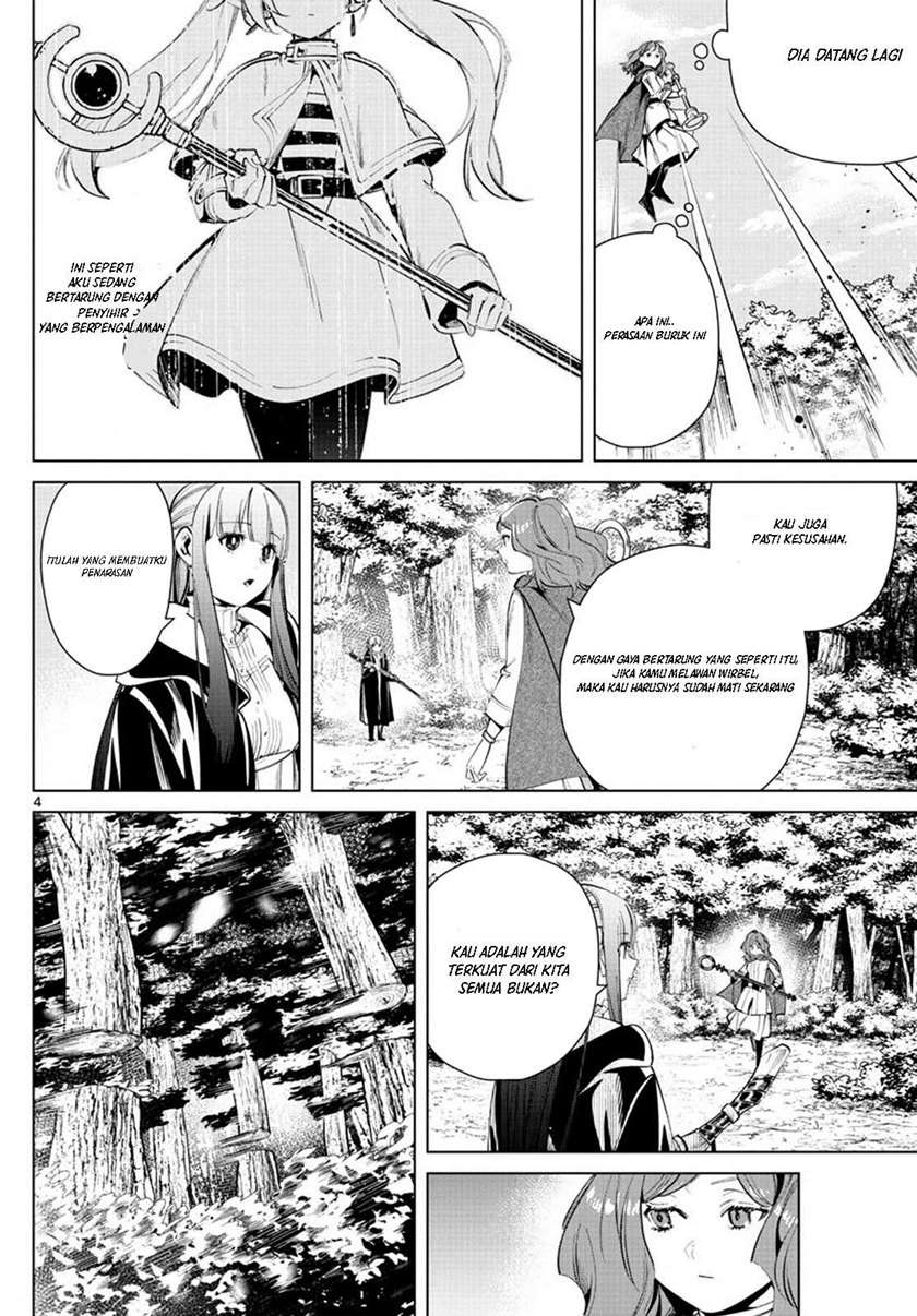 Sousou no Frieren Chap 41 - Next Chap 42