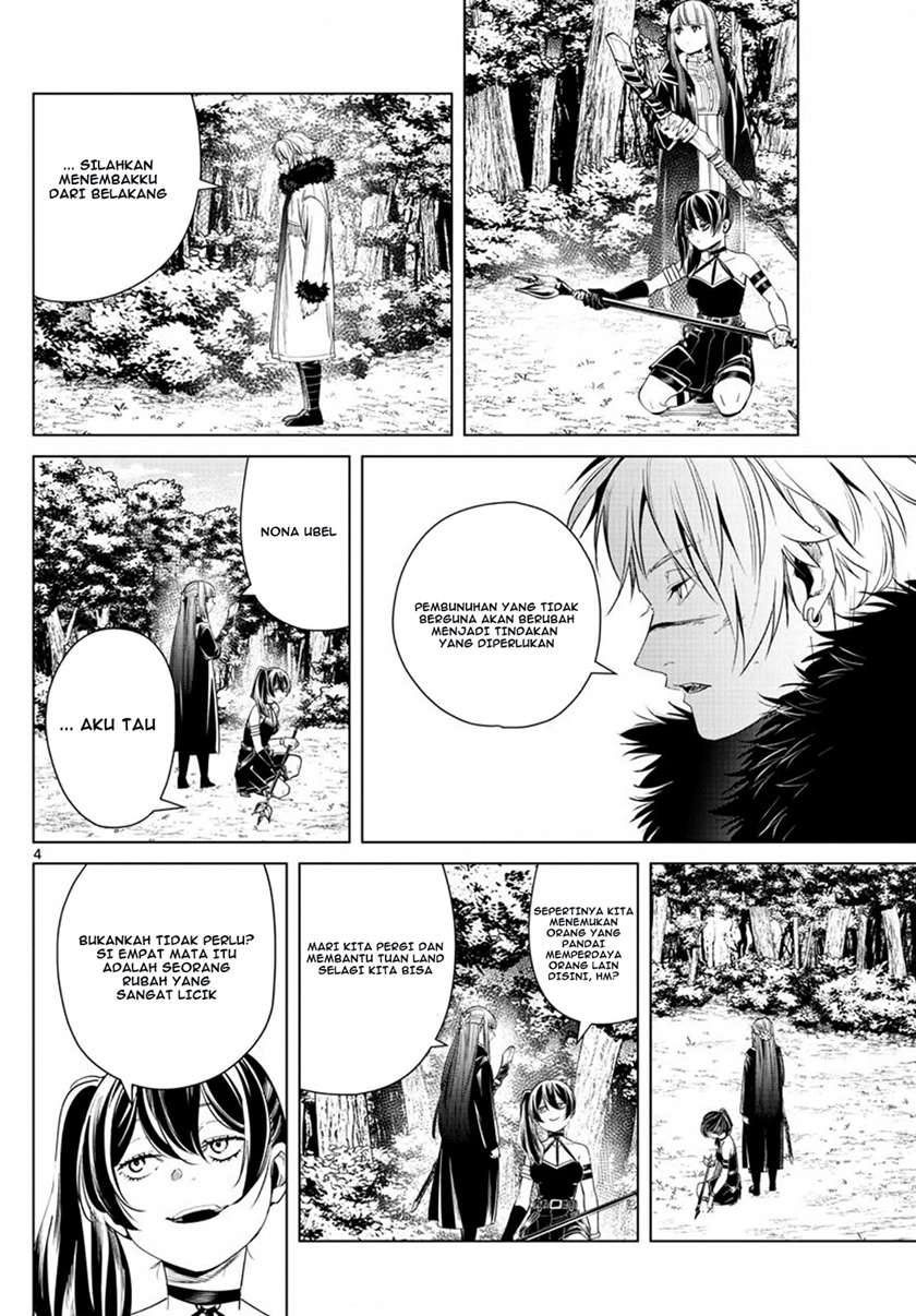 Sousou no Frieren Chap 42 - Next Chap 43