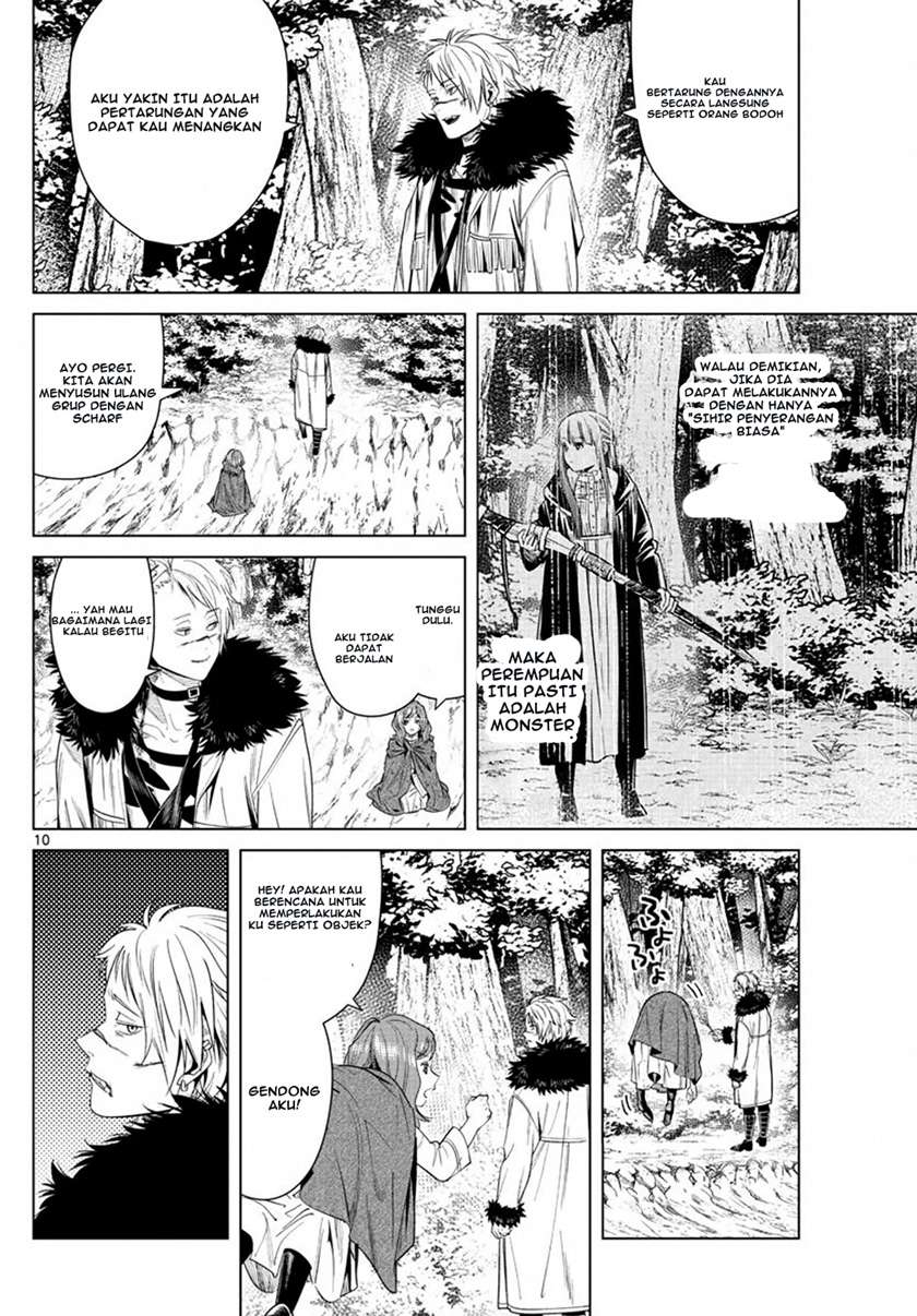 Sousou no Frieren Chap 42 - Next Chap 43