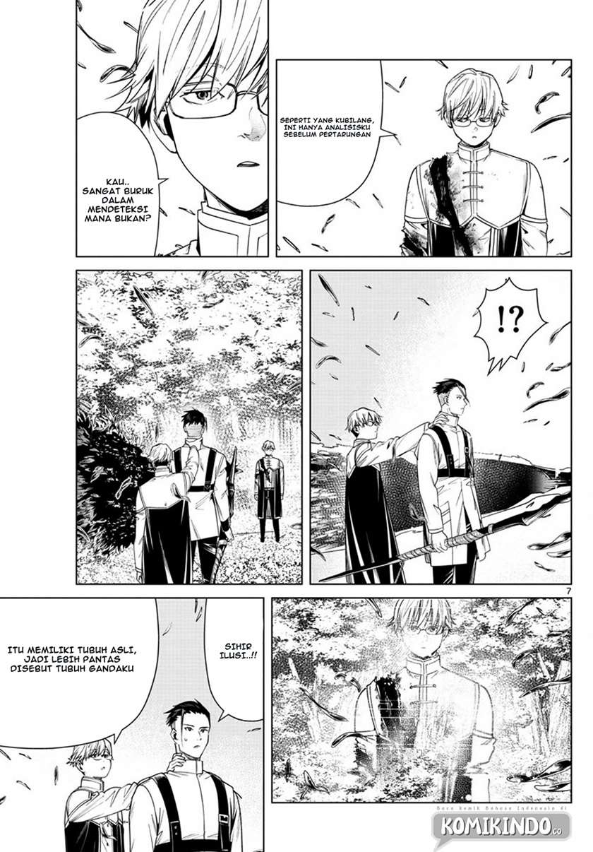 Sousou no Frieren Chap 42 - Next Chap 43