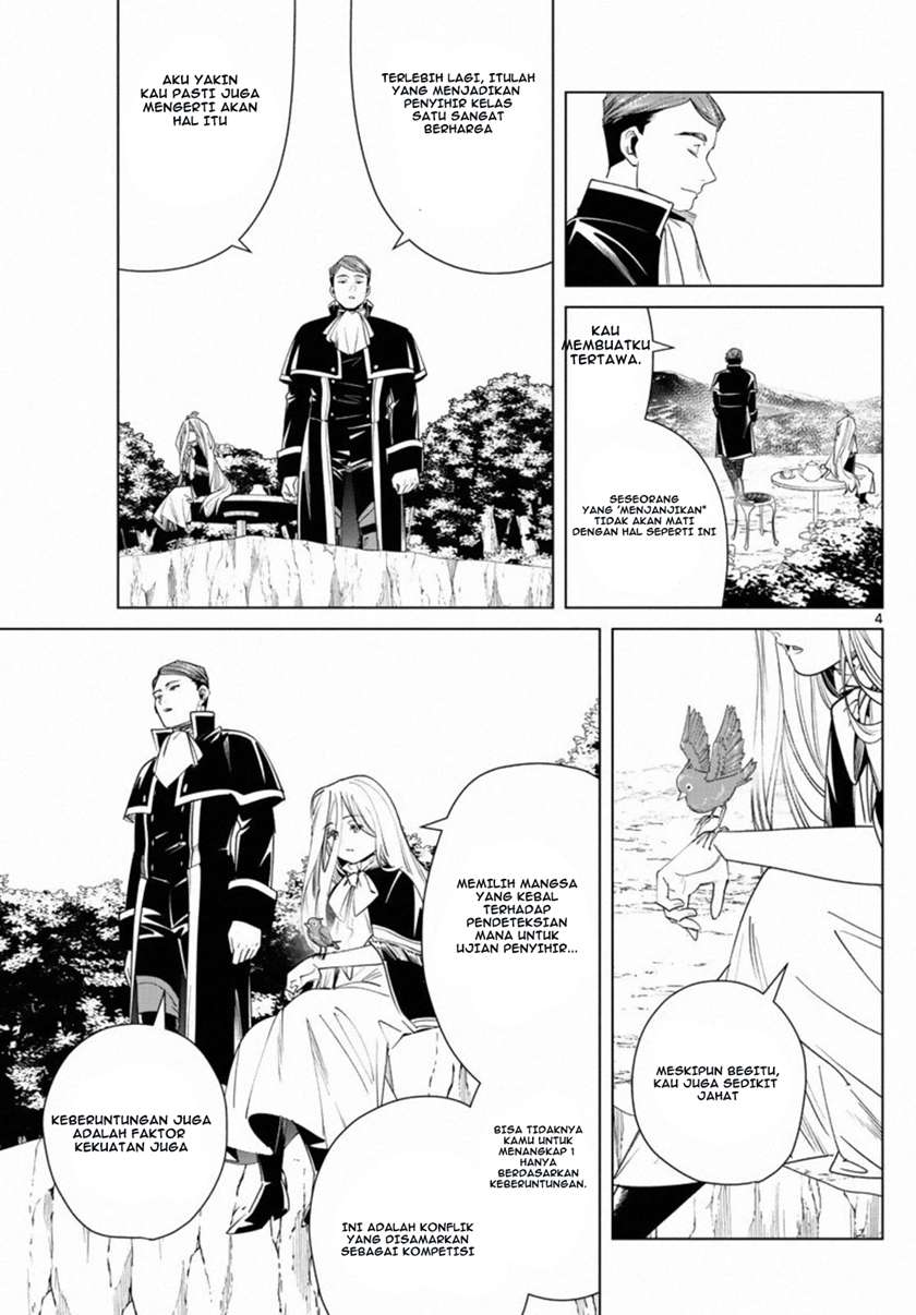 Sousou no Frieren Chap 43 - Next Chap 44