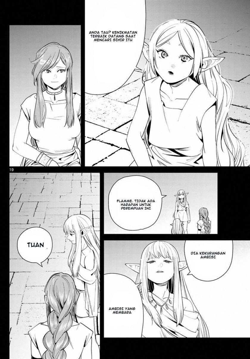 Sousou no Frieren Chap 43 - Next Chap 44