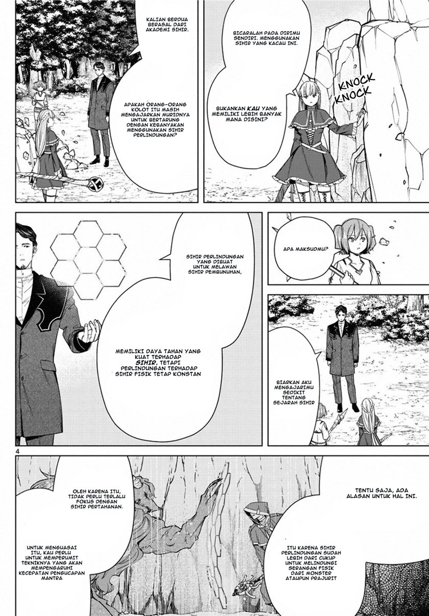 Sousou no Frieren Chap 44 - Next Chap 45