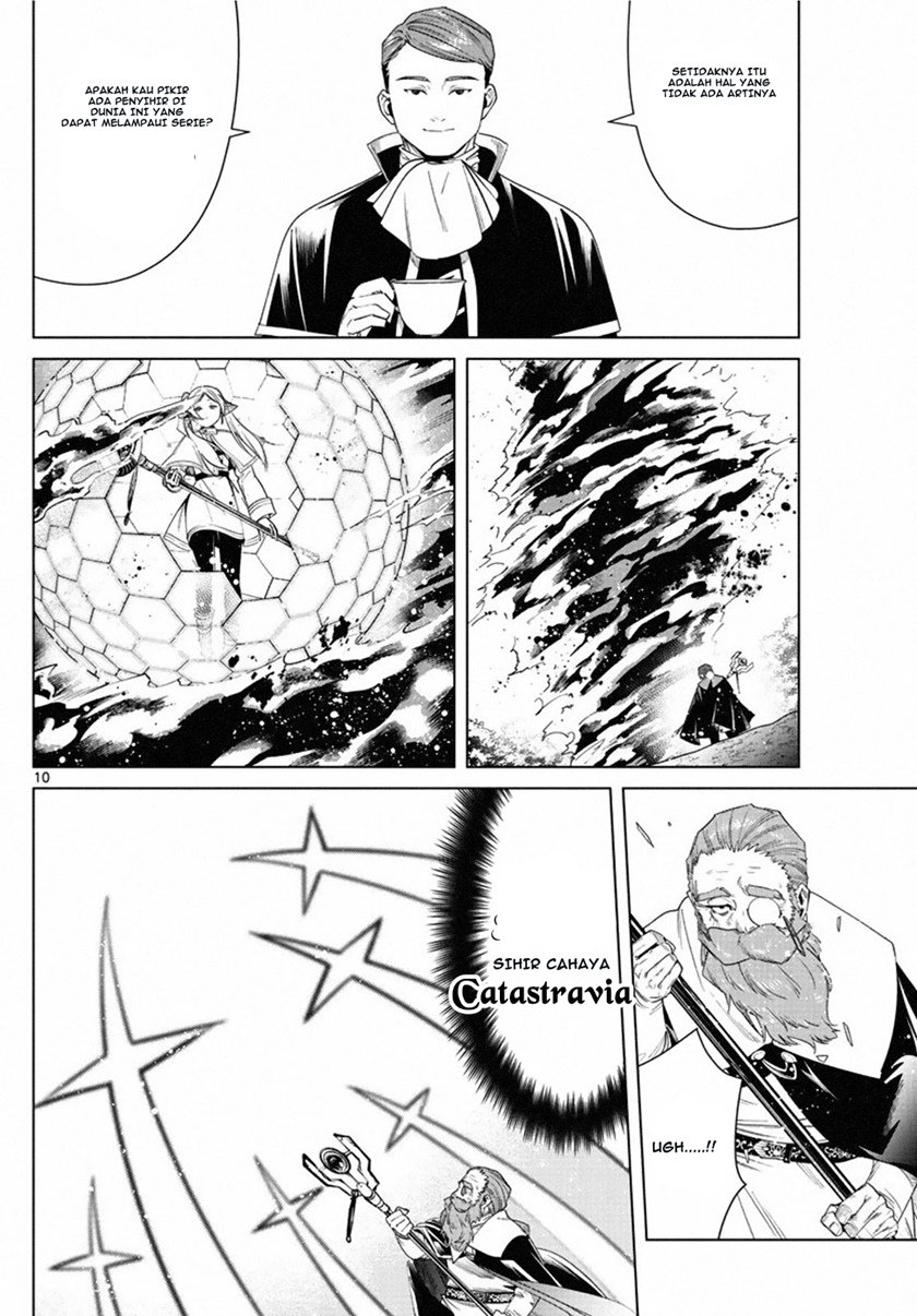 Sousou no Frieren Chap 44 - Next Chap 45