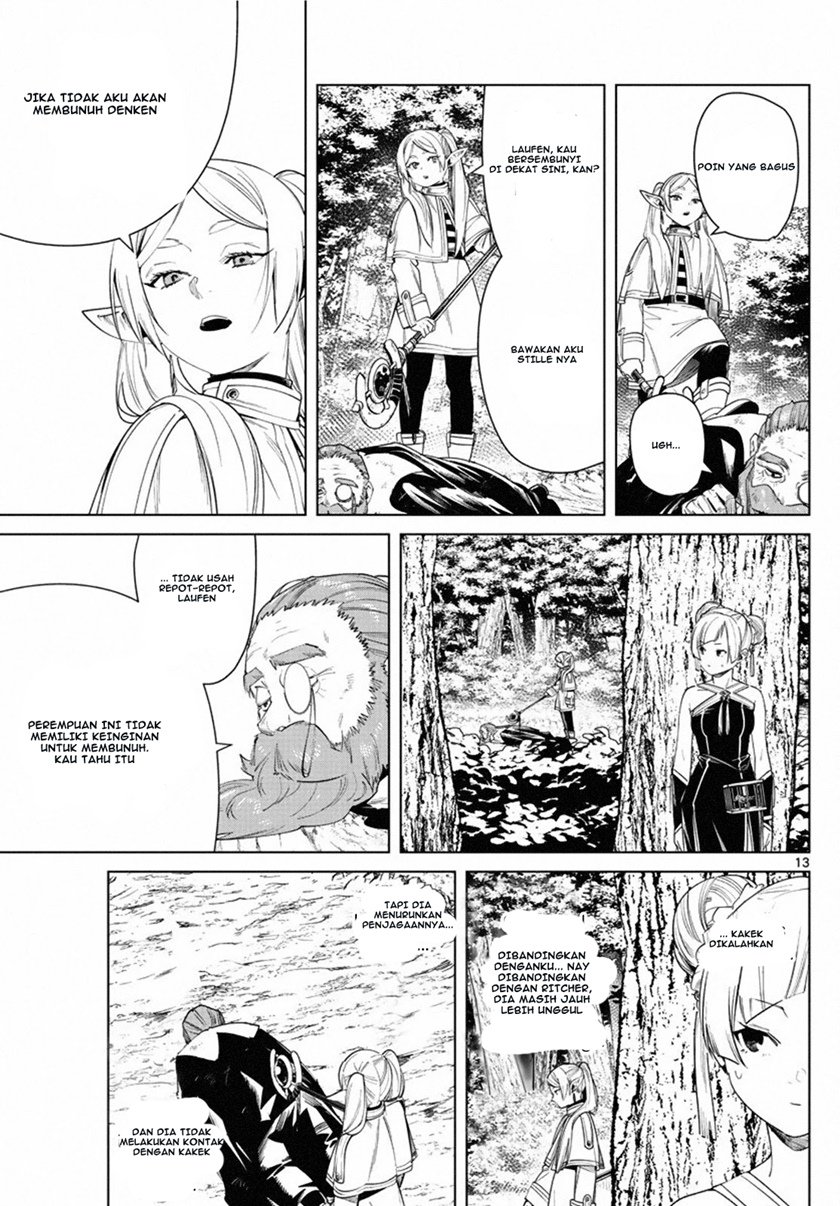 Sousou no Frieren Chap 44 - Next Chap 45