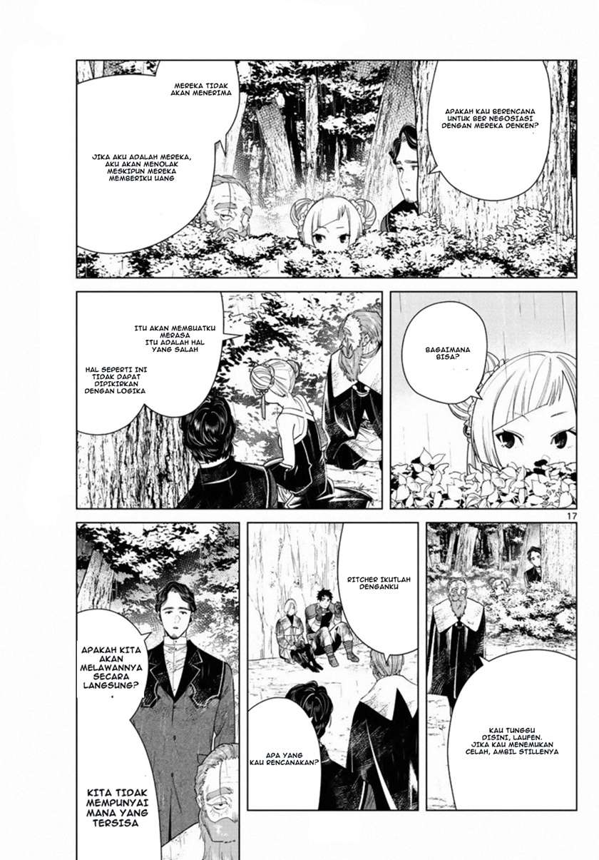 Sousou no Frieren Chap 45 - Next Chap 46