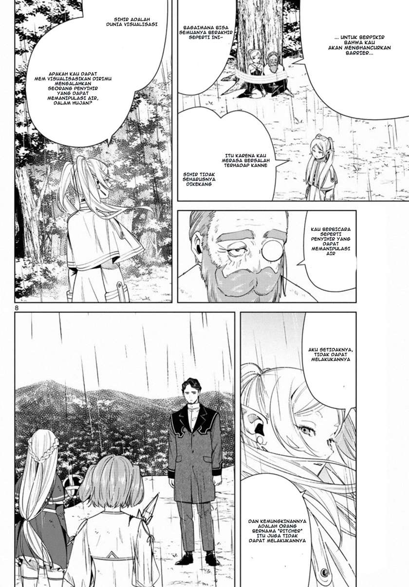 Sousou no Frieren Chap 45 - Next Chap 46