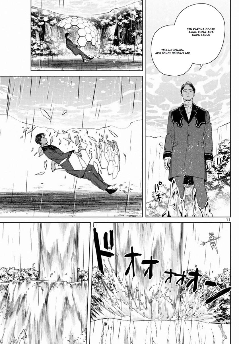 Sousou no Frieren Chap 45 - Next Chap 46