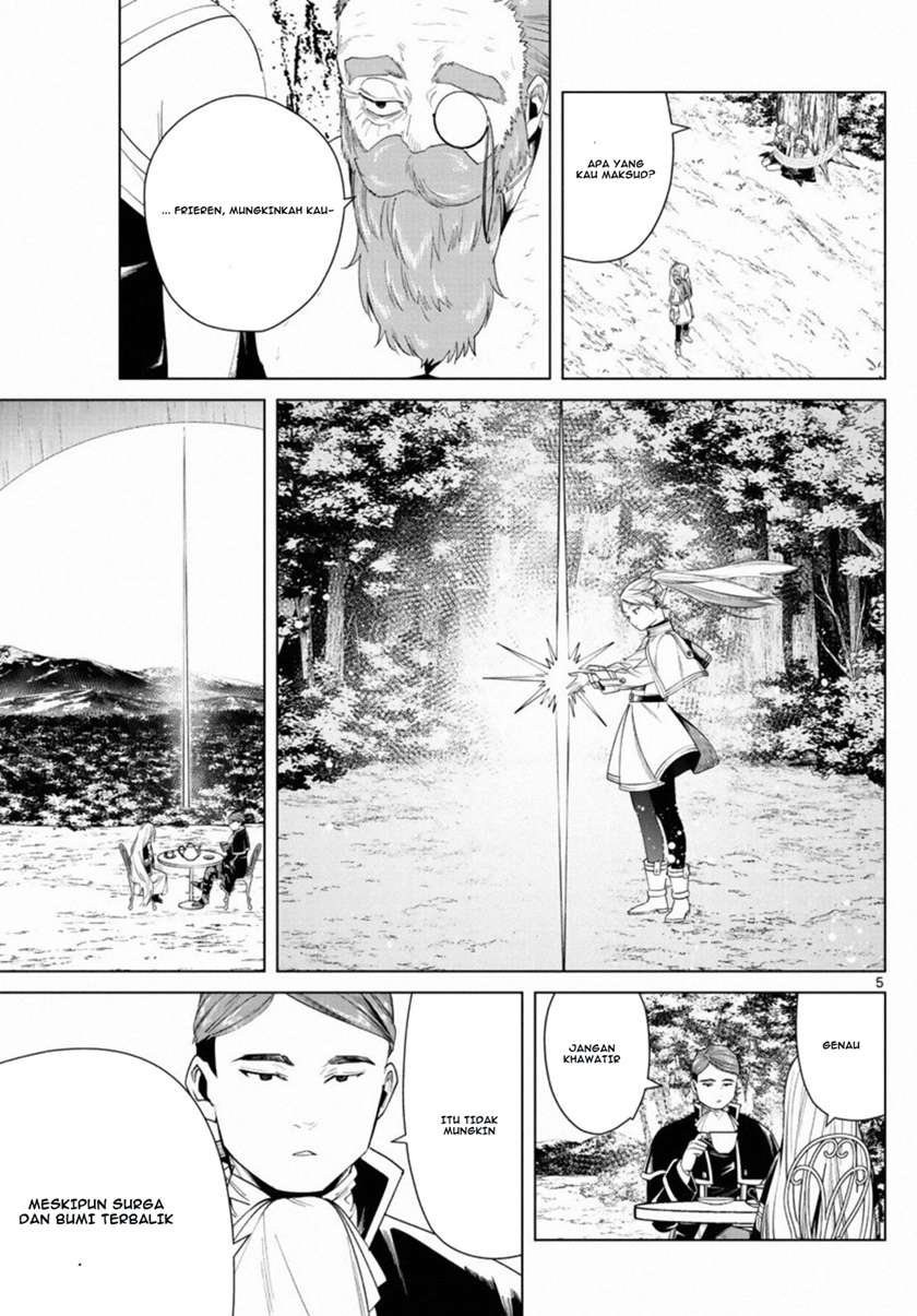 Sousou no Frieren Chap 45 - Next Chap 46