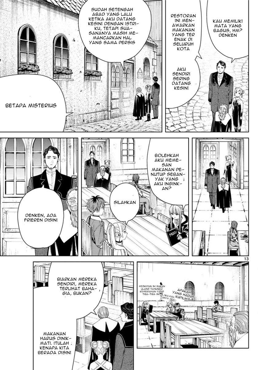 Sousou no Frieren Chap 46 - Next Chap 47