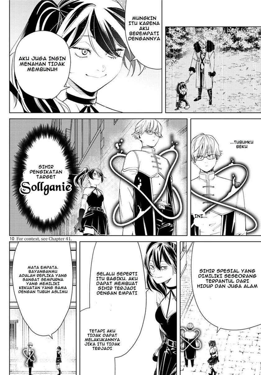 Sousou no Frieren Chap 46 - Next Chap 47