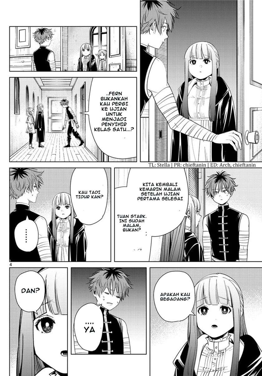 Sousou no Frieren Chap 46 - Next Chap 47
