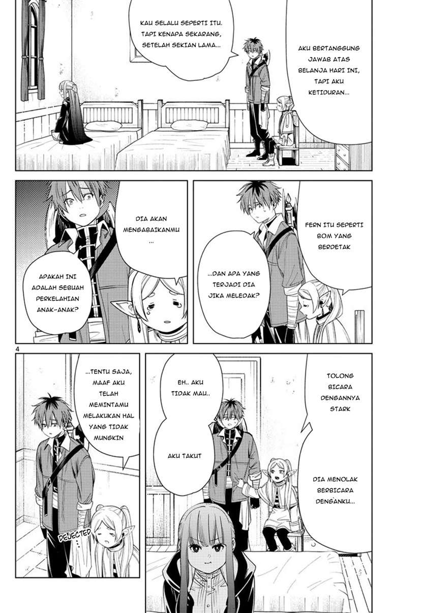 Sousou no Frieren Chap 47 - Next Chap 48