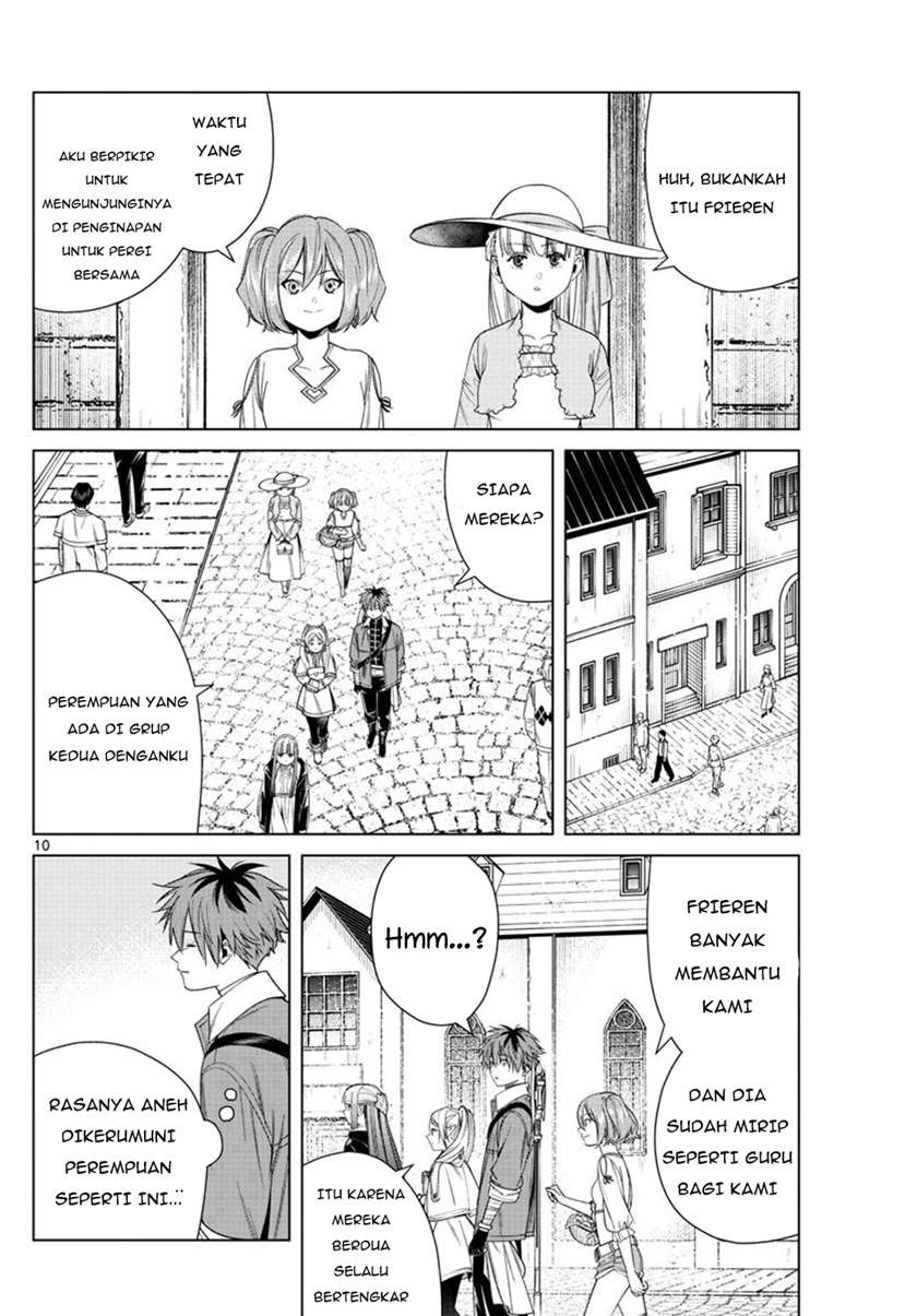 Sousou no Frieren Chap 47 - Next Chap 48