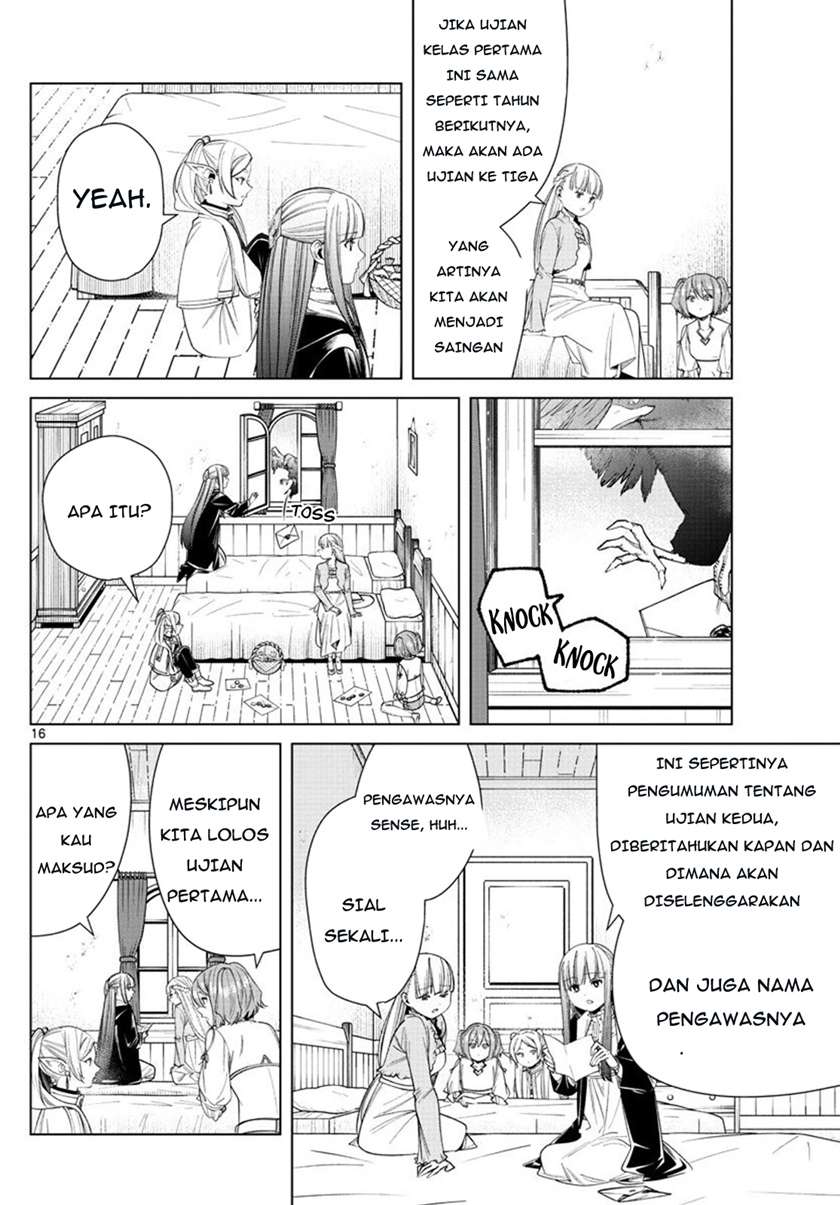 Sousou no Frieren Chap 47 - Next Chap 48
