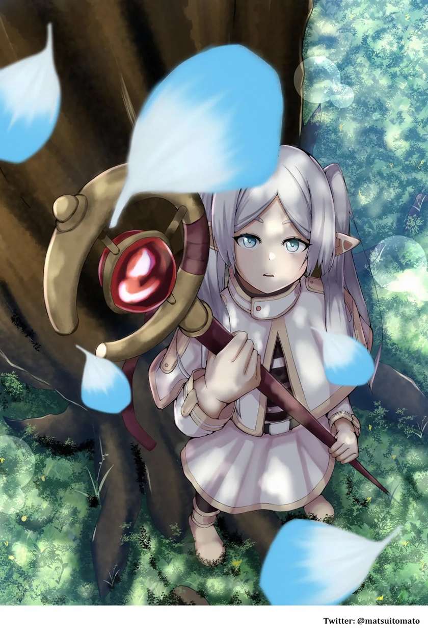 Sousou no Frieren Chap 48 - Next Chap 49