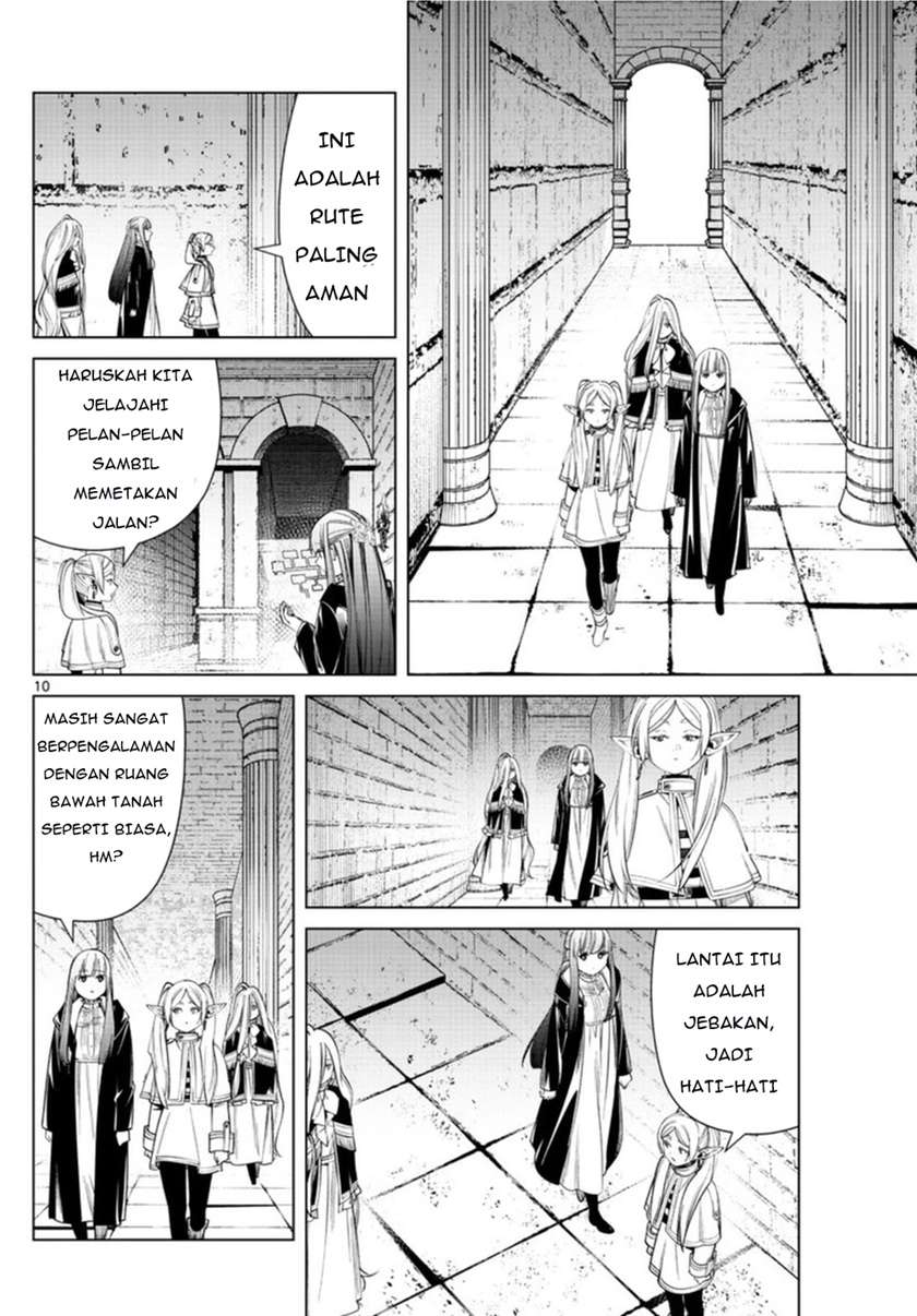 Sousou no Frieren Chap 48 - Next Chap 49