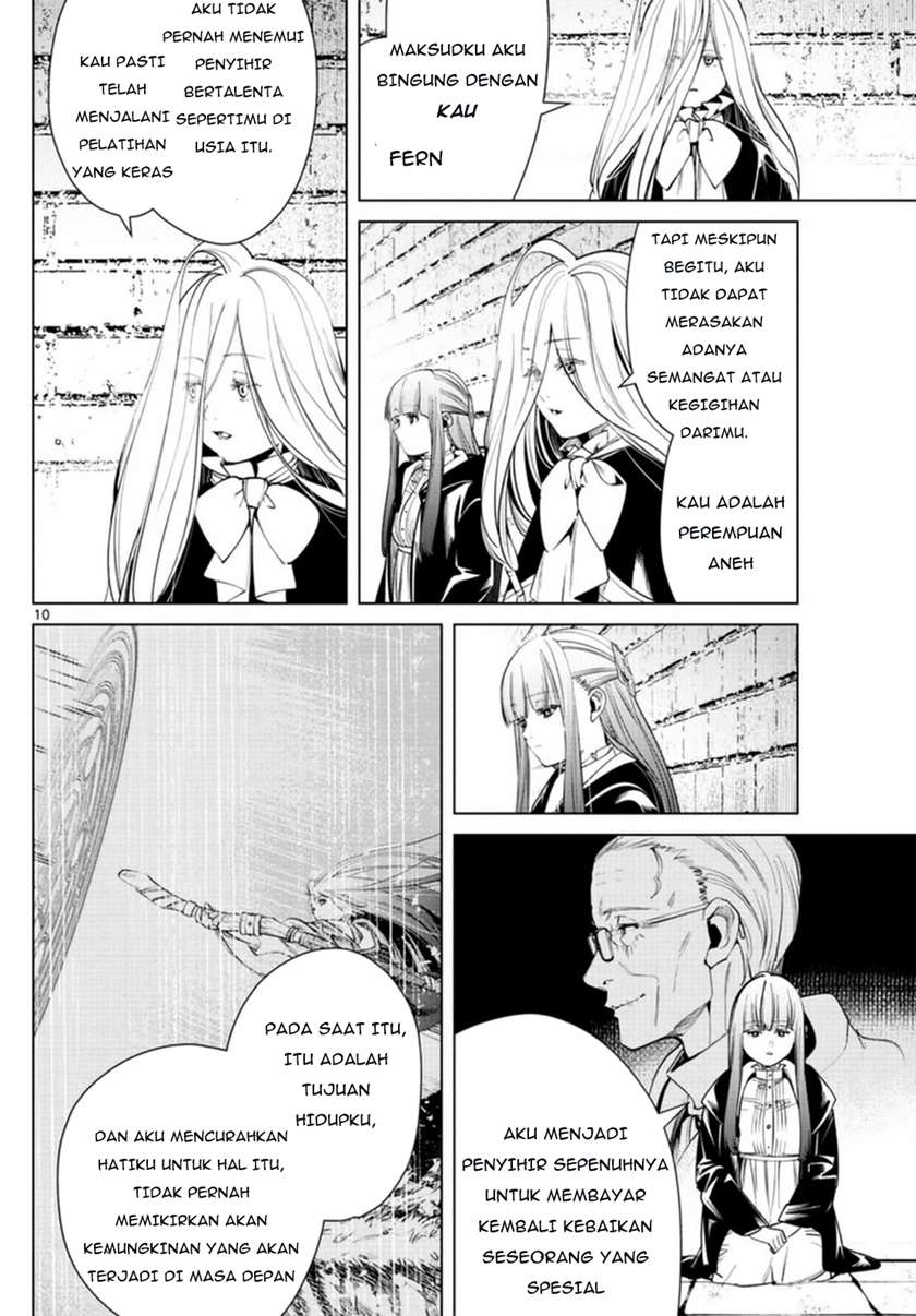 Sousou no Frieren Chap 49 - Next Chap 50
