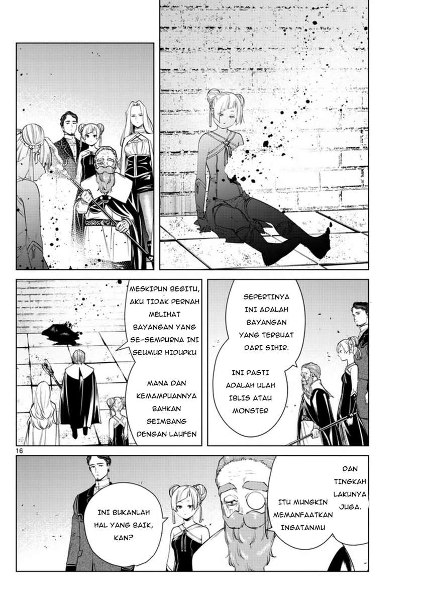 Sousou no Frieren Chap 49 - Next Chap 50