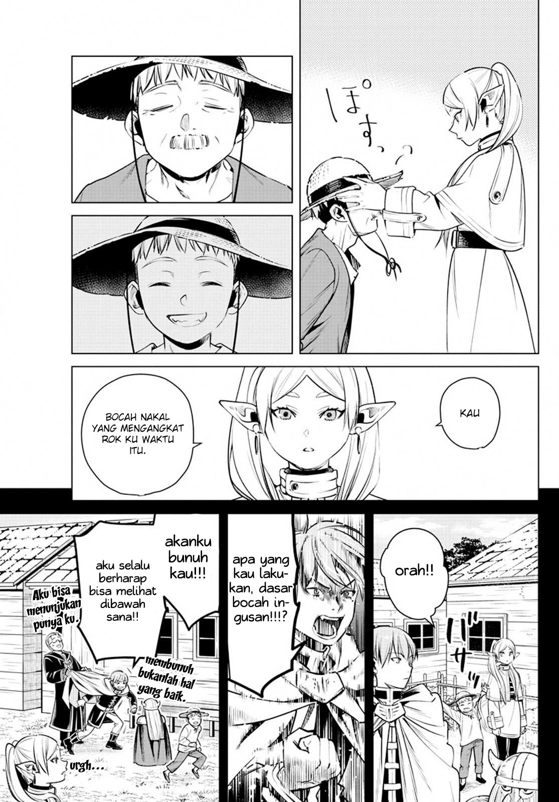 Sousou no Frieren Chap 5 - Next Chap 6